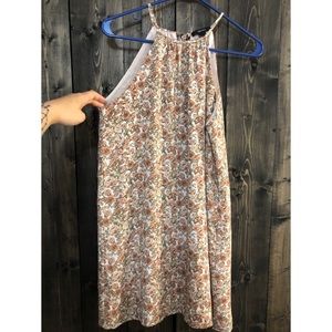 Forever 21 floral dress